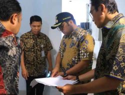 Arief : Pembangunan RSUD Jurumudi Baru Sudah Mencapai 79 Persen