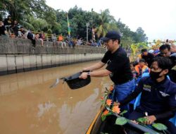 Seru! Mancing Lele hingga Riding Bareng Wali Kota di Festival Cisadane