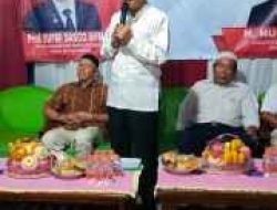 Masyarakat Sangiang Jaya Hadiri Reses Kesatu Dewan Nurhadi