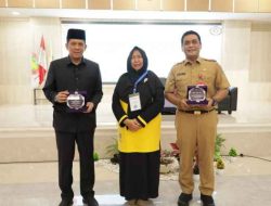 Pj Bupati Tangerang Minta Guru TK Tingkatkan Kompetensi dan Upgrade Pengetahuan