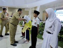 Peringatan HGN, Pemkot Tangerang Santuni 1000 Anak Yatim