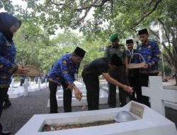 Peringati HUT Korpri, Sekda Kota Tangerang : Meneruskan Semangat Juang Para Pahlawan Kita