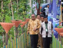 Tim Verifikasi Jabar Evaluasi Akhir P2WKSS di Kebon Pedes Sukabumi