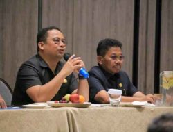 Arief : Siapapun Pemimpinnya, Terus Terapkan Budaya Kerja yang Berintegritas dan Akuntabel