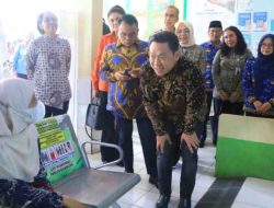 Terima Kunker Komisi IX DPR RI, Sekda Sharing Program Kesehatan Kota Tangerang
