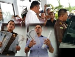 Korupsi Dana Stanting,Dr.Irwan Mantan Kadis Dinkes Jadi Tersangka