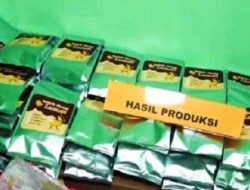 Keripik Pisang dan Happy Water Narkoba, Modus Baru ?