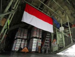 Indonesia Bakal Salurkan Bantuan Kemanusiaan Untuk Palestina