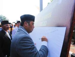 Arief Harapkan Pemilu 2024, Damai !
