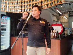 Hari Pertama Kampanye, Ratusan Relawan Satria Kampanyekan Sanusi Menuju Senayan