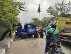 Proyek Crossing Daan Mogot Mangkrak, Pj Gubernur Diminta Evaluasi Kinerja Kasudin SDA Jakbar