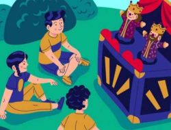 Melihat Sisi Positif Cerita Dongeng Bagi Anak