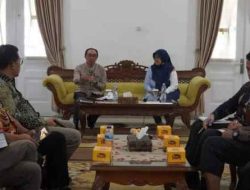 Sekda Sukabumi Buka Coaching Clinic 4 dan 5 Program Percepatan Sanitasi Pemukiman