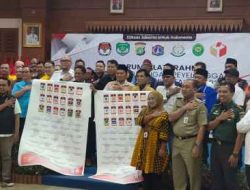 Deklarasi Pemilu Damai Bersama KPU, Uus Kuswanto Himbau ASN Harus Menjaga Netralitas