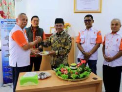 Sachrudin : ORARI Harus Tetap Eksis dan Aktif Sebarkan Informasi