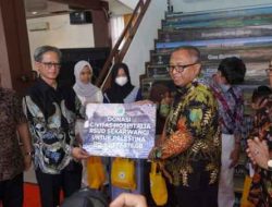 Rayakan HUT Ke 53 RSUD Sekarwangi, Bupati Sukabumi Minta Terus Berinovasi Tingkatkan Mutu Dan Pelayanan