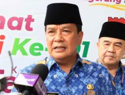 Sekda Minta ASN Terus Lakukan Peningkatan Dalam Melayani Masyarakat