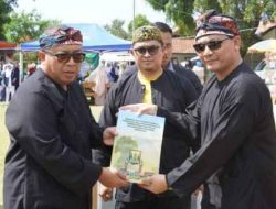 HUT Ke 266 Surade Sarat Budaya Sunda, Bupati : Jadikan Wisata Sejarah dan Promosi Daerah