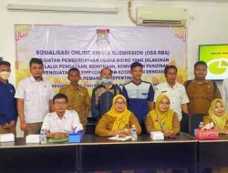 Diskum Fasilitasi Perizinan Bagi Para Pelaku Usaha Mikro