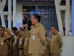 Sekda Ingatkan Jajaran Pemkot Untuk Gercep Hadapi Perubahan Iklim