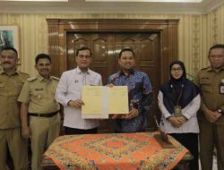 Mudahkan Layanan Masyarakat Pemkot Gandeng Pengadilan Agama