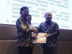 TKDV Kota Tangerang Dikukuhkan, Sachrudin : Harus Mampu Cetak SDM Unggul dan Berdaya Saing
