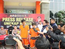 Pembunuhan Dengan Pisau Tertancap di Mulut Terungkap, Pelaku : Saya Mencuri Karena Susah Cari Pekerjaan