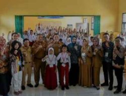 Disaksikan Pj Bupati dan Disdikbud Sarolangun, 72 Peserta Ikuti Pelatihan Berhitung Dengan Metode Gasing