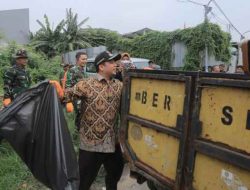 Hari Minggu, Arief Ajak Masyarakat Kerja Bakti Serentak