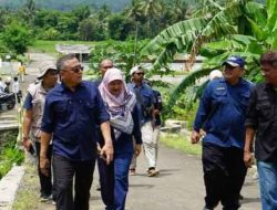 H.Iyos Sambut Baik Program Pamsimas Yang Akan Berdampak Positif Bagi Masyarakat