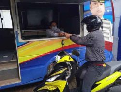 Layanan Drive Thru Disdukcapil Kota Tangerang Diapresiasi DPRD