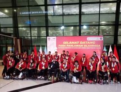Kemenpora Apresiasi Prestasi Atlet Disabilitas Indonesia di Ajang WAG 2023
