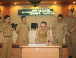 Pembahasan RPJPD 2025 – 2045,Sekda Sukabumi Minta Penyusunannya Berbasis Potensi dan Menyentuh Semua Lapisan Masyarakat