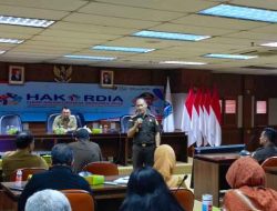 Cegah Tindak Pidana Korupsi di Instansi, Pemkot Gandeng Kejari Jakbar