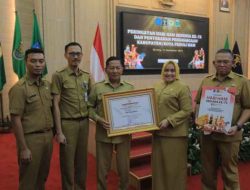 Penuhi Berbagai Aspek, Kemenkumham Ganjar Pemkot Tangerang Kota Peduli HAM