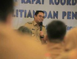 Arief : Program Penelitian dan Pengembangan Harus Berdampak Pada Masyarakat