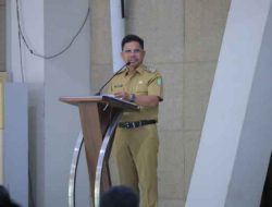 Menuju Pesta Demokrasi 2024, Wakil Walkot : Wujudkan Pemilu Luber dan Jurdil