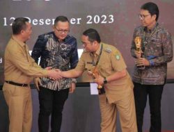 Dinilai Sangat Inovatif, Pemkot Tangerang Diganjar Penghargaan Dari Kemendagri