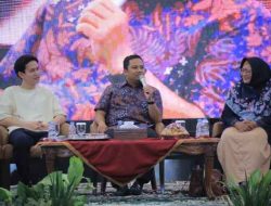 Sambil Ngopi, Arief Ceritakan 15 Tahun Pengabdian di Kota Benteng