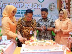 Arief Apresiasi Peran DWP sebagai Support System Pembangunan Berkelanjutan