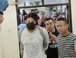 Amar Zoni Kembali Ditangkap Polisi Dalam Kasus Narkoba