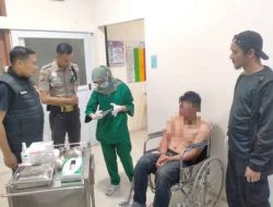 10 Kali Beraksi, Maling Motor di Teluknaga Berakhir di Jeruji Besi