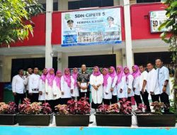 Beri Pengetahuan Hukum Kepada Guru, SDN Cipete 5 Gelar Seminar