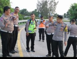 Polisi Tetapkan Sopir Bus PO Handoyo Sebagai Tersangka Dalam Kecelakaan Maut Di Tol Cipali