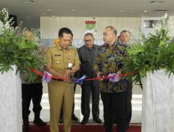 RSUD Tigaraksa Diresmikan,Ini Harapan Pj Bupati Kabupaten Tangerang