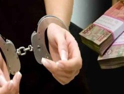 Supir Pemain Oplos Ban Dump Truk Berakhir di Jeruji Besi