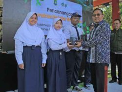 Sekda Kota Tangerang Ajak Pelajar Budayakan Berkebun