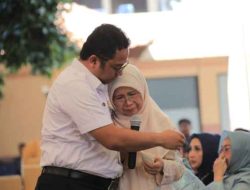 Arief: Setiap Langkah Saya Berkat Restu dan Do,a Mamah