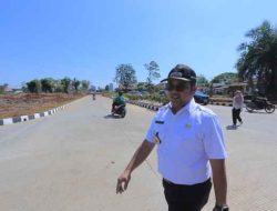 Walikota Tangerang Buka Akses Jalan Baru Penghubung Modernland dan Pinang