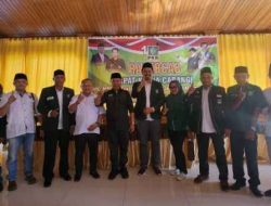 Abu Sama Resmi di Usung PKB Balonbup OKU Selatan Periode 2024-2029